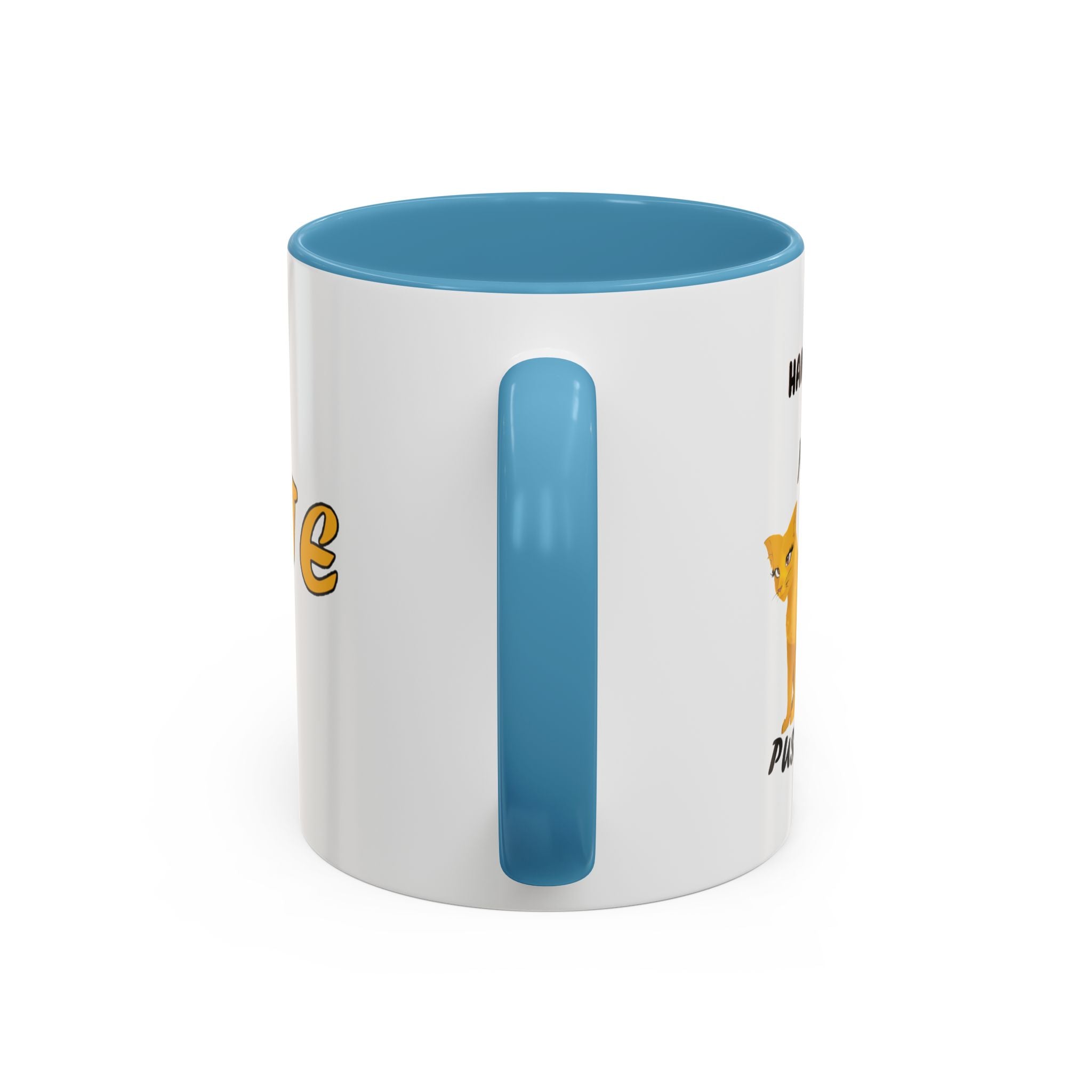 Accent Coffee Mug (11, 15oz) – Mezzagemann's Tees