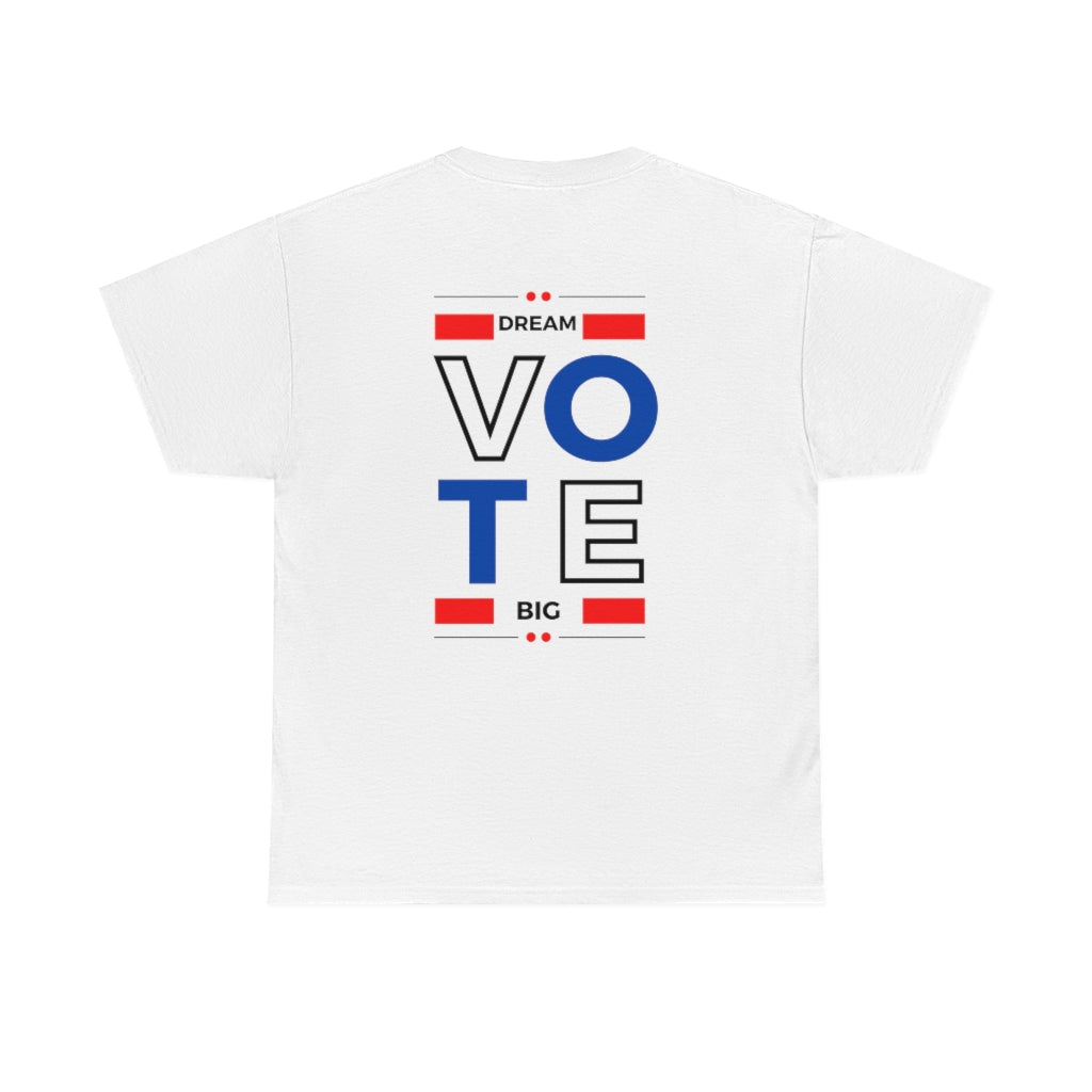 Unisex Heavy Cotton Tee-Vote