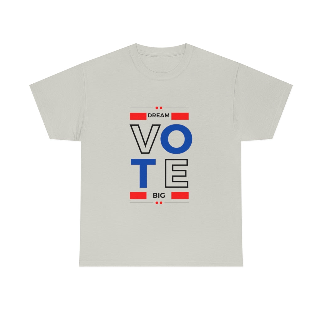 Unisex Heavy Cotton Tee-Vote