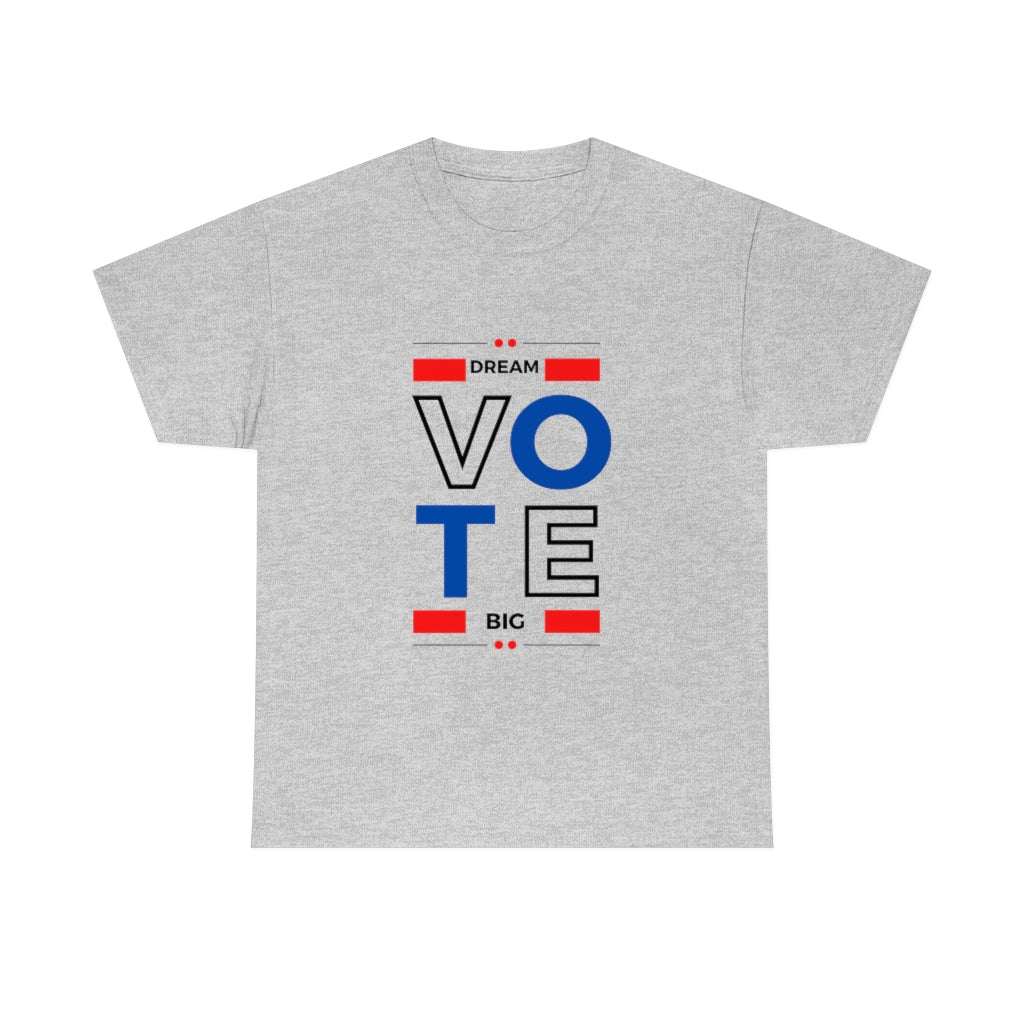 Unisex Heavy Cotton Tee-Vote