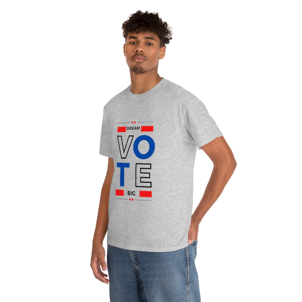 Unisex Heavy Cotton Tee-Vote