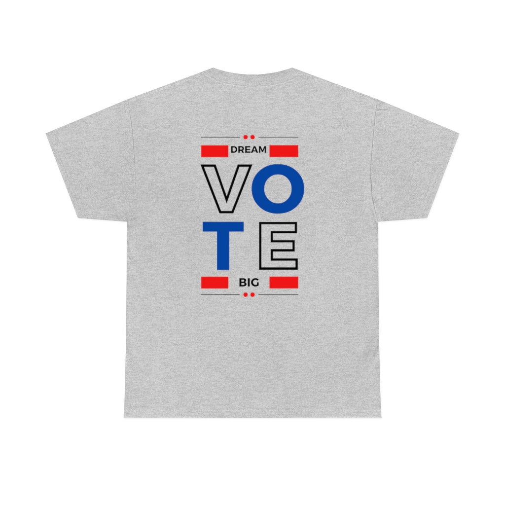 Unisex Heavy Cotton Tee-Vote