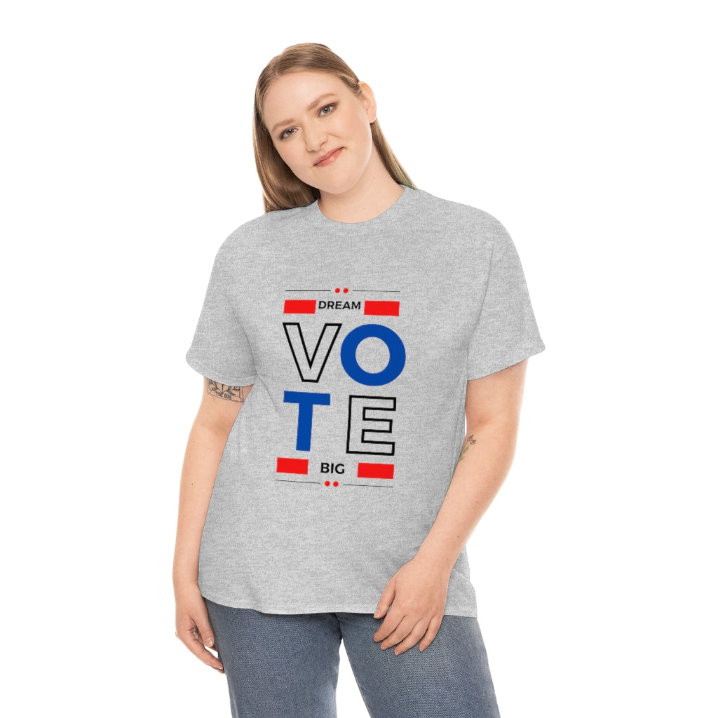 Unisex Heavy Cotton Tee-Vote