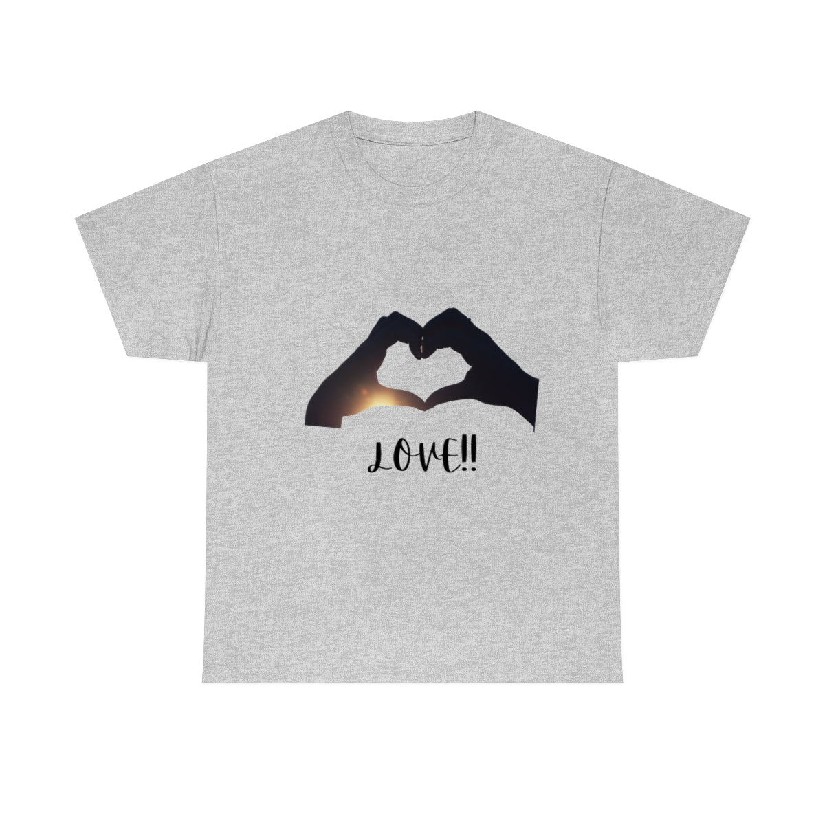 Unisex Heavy Cotton Tee