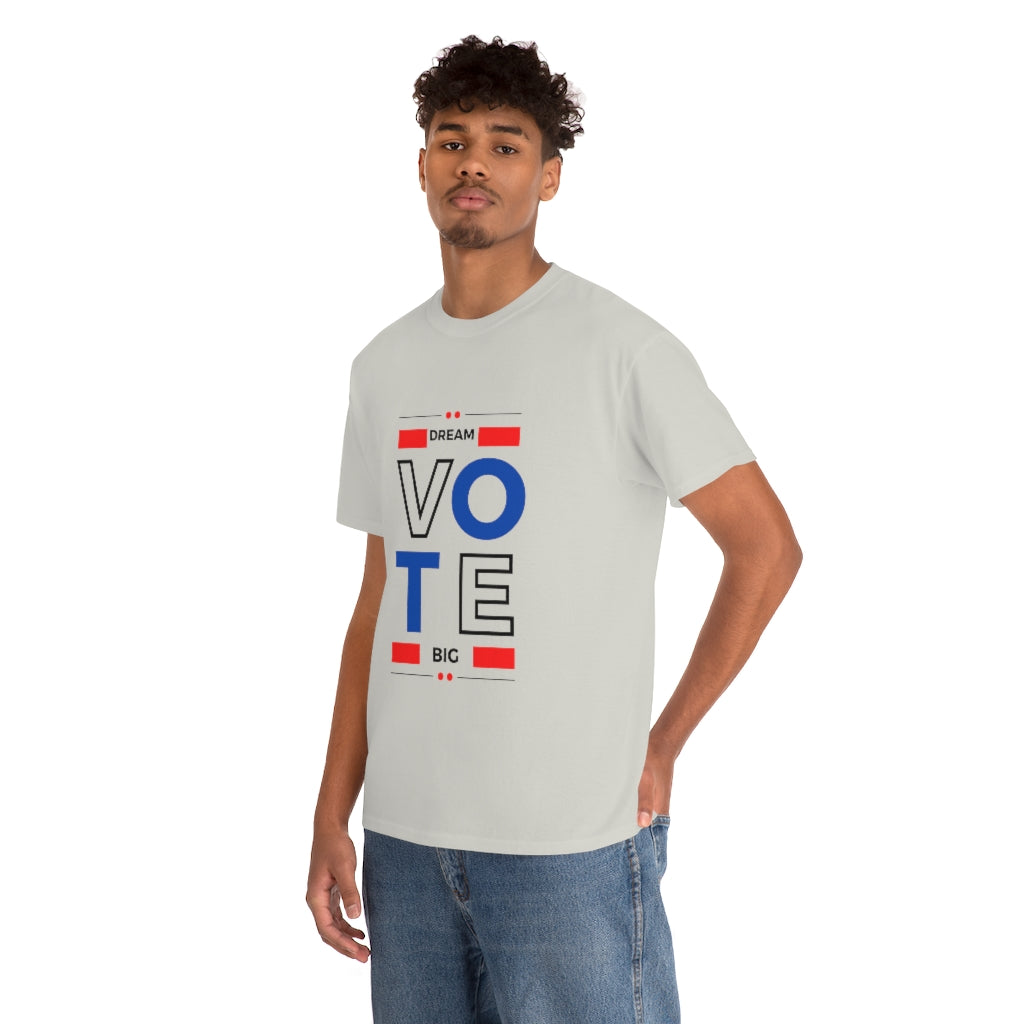 Unisex Heavy Cotton Tee-Vote